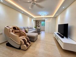 Blk 137 Marsiling Road (Woodlands), HDB 5 Rooms #618886791